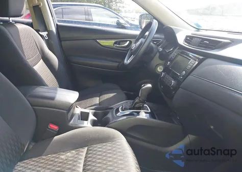 2018 Nissan Rogue S z USA, uszkodzony, nr VIN KNMAT2MV9JP588938